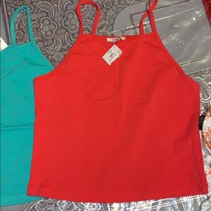 Tank Tops XS